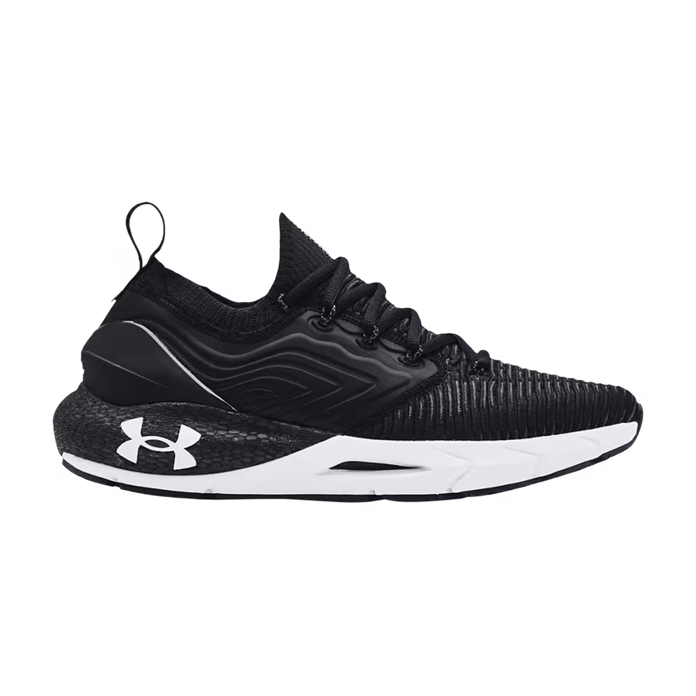 Under Armour HOVR Phantom 2 IntelliKnit Black Jet Grey