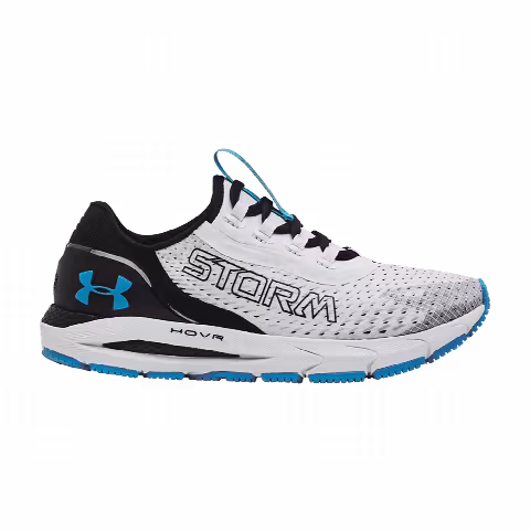 Under Armour Wmns HOVR Infinite 3 Storm 'Halo Grey'