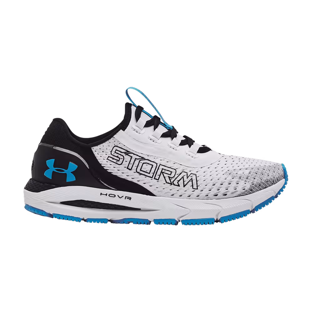 Under Armour Women's HOVR Infinite 3 Storm Halo Grey