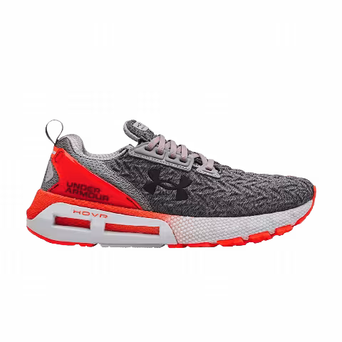 Under Armour HOVR Mega 2 Clone 'Concrete Phoenix Fire'
