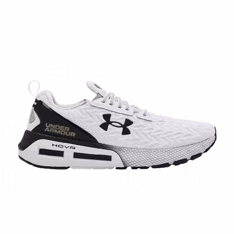 Under Armour HOVR Mega 2 Clone 'White Black'