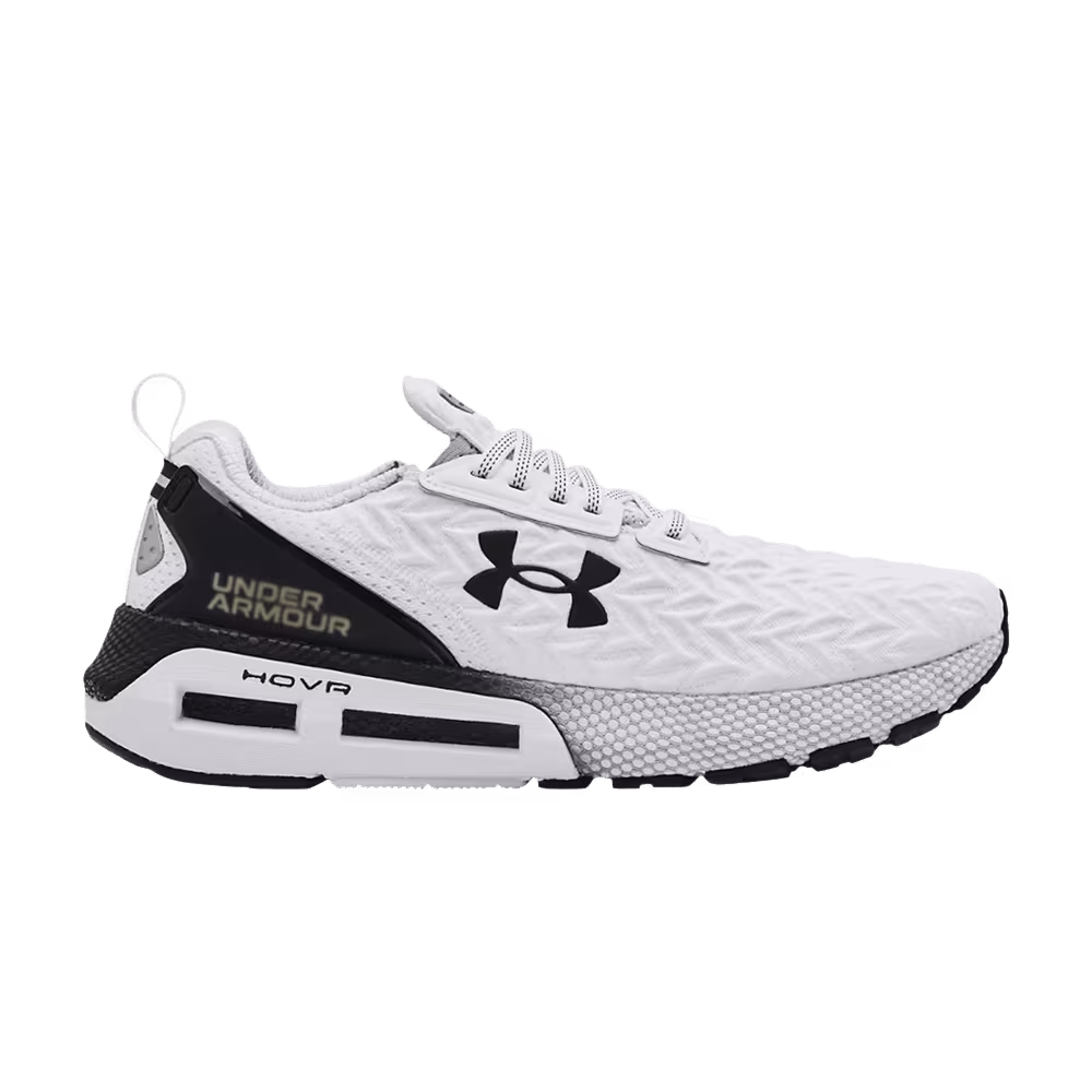 Under Armour HOVR Mega 2 Clone White Black