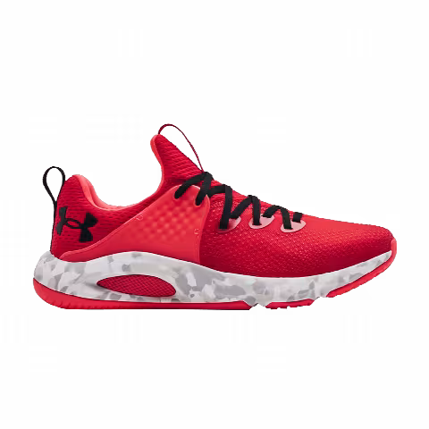 Under Armour HOVR Rise 3 'Camo - Red'