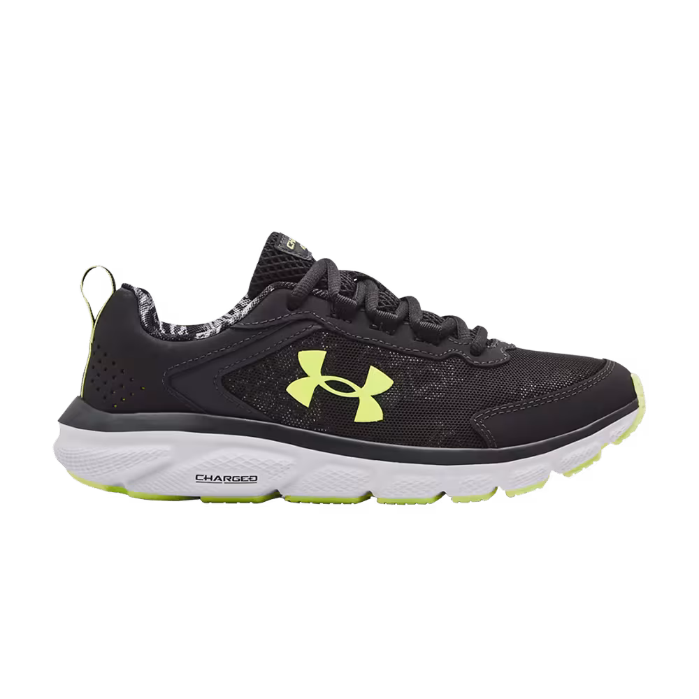 Under Armour Women's Charged Assert 9 Venom