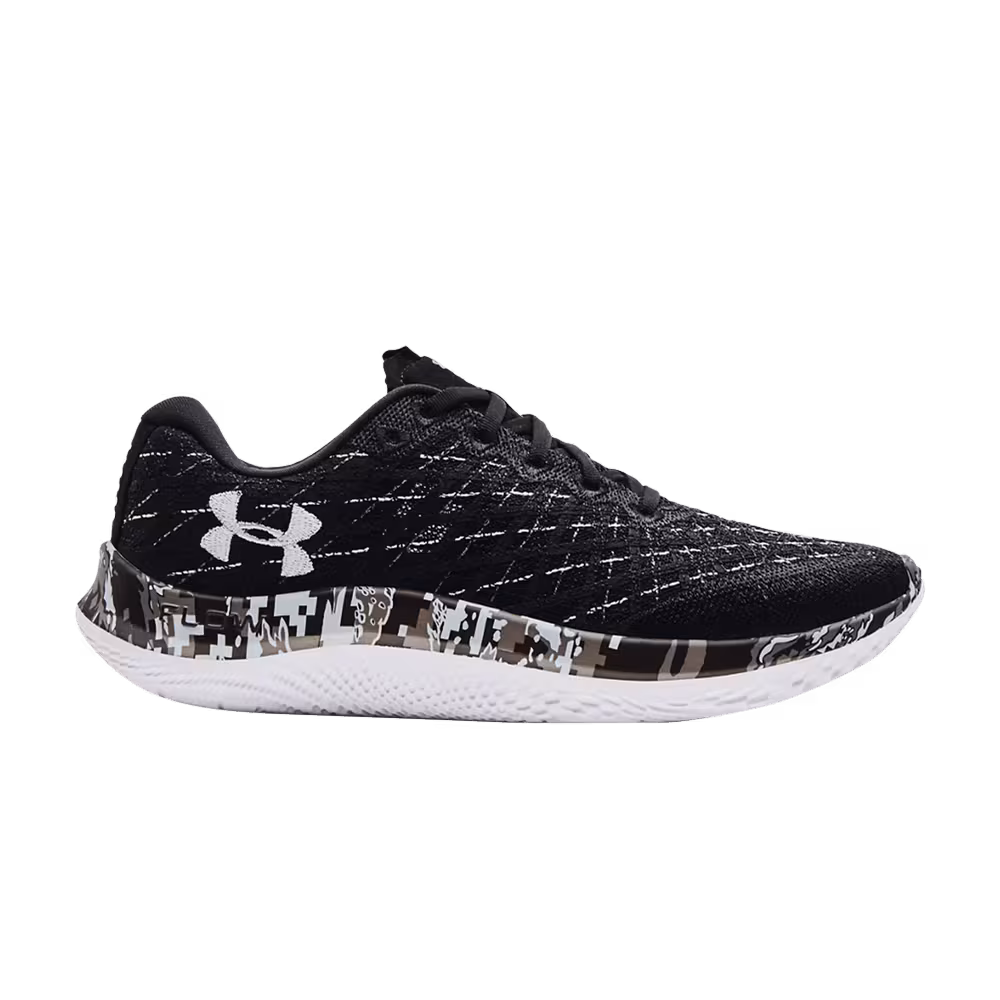 Under Armour Flow Velociti Wind Reflect Camo