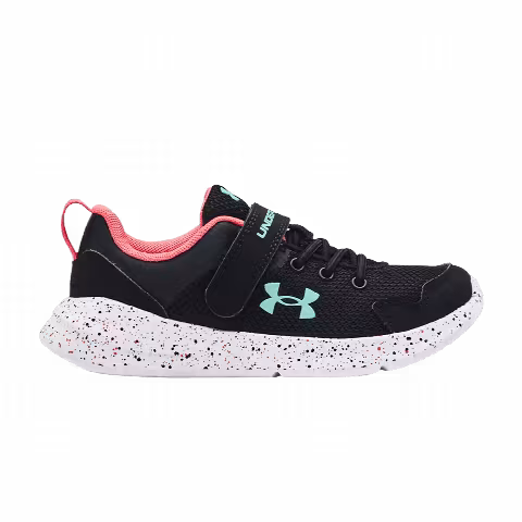 Under Armour Essential NM PS 'Paint Splatter - Black Tile Blue'
