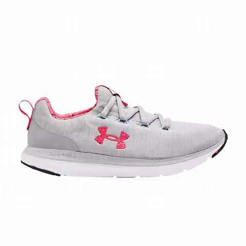 Under Armour Wmns Charged Impulse SP 'Paint Splatter - Halo Grey Brilliance'