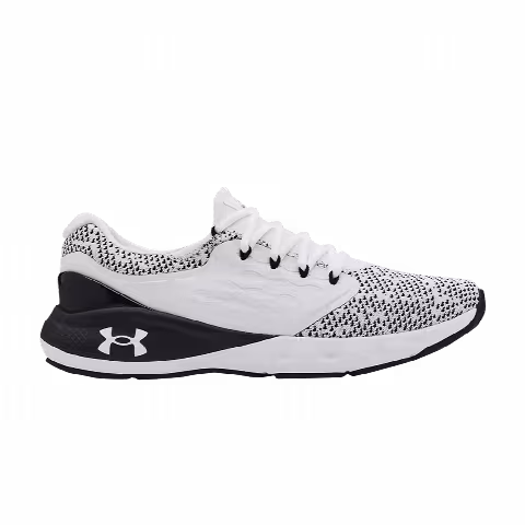 Under Armour Charged Vantage Knit 'White Black'