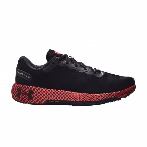 Under Armour HOVR Machina 2 'Colorshift - Black Venom Red'