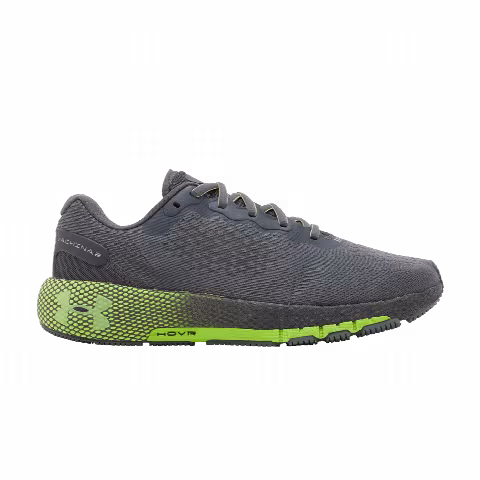 Under Armour HOVR Machina 2 'Pitch Grey Hyper Green'