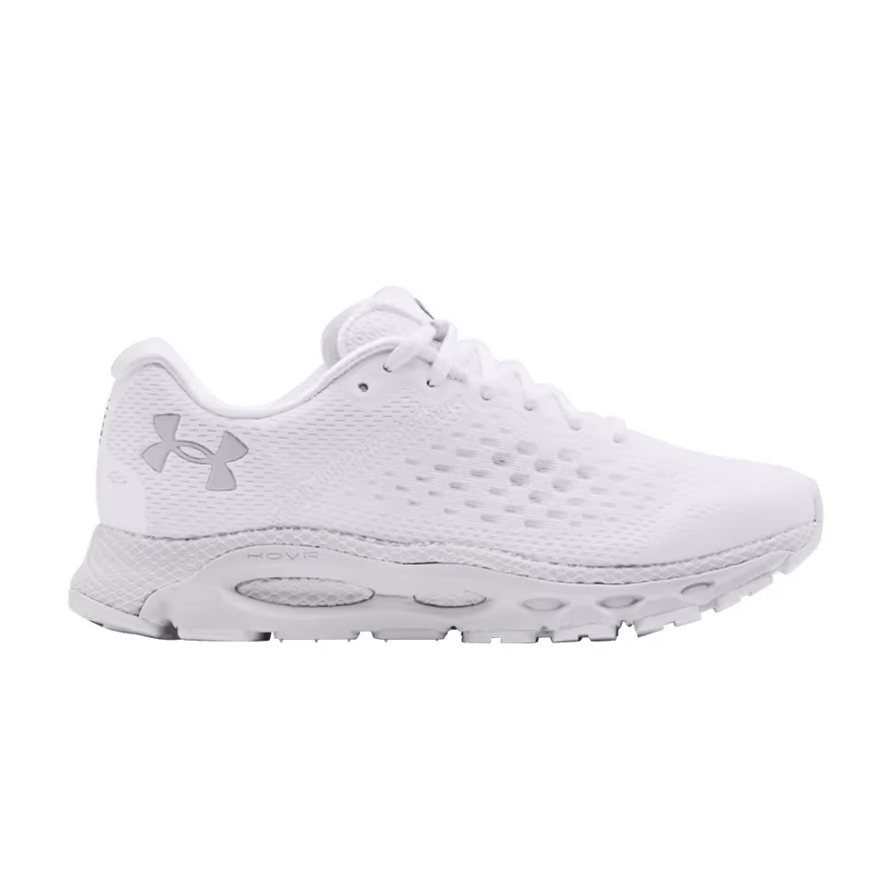 Under Armour Women's HOVR Infinite 3 White Halo Grey