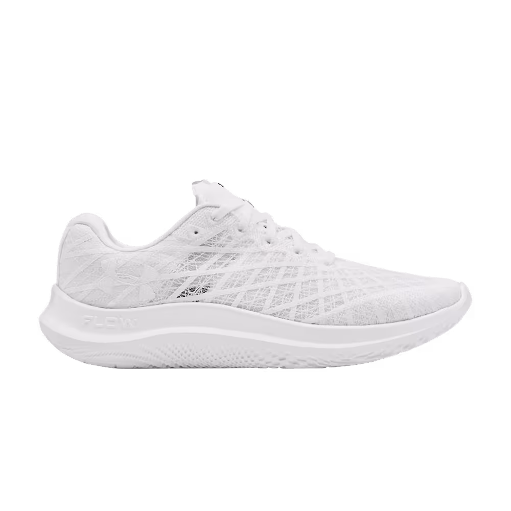 Under Armour Flow Velociti Wind White
