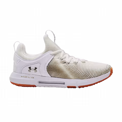 Under Armour Wmns HOVR Rise 2 'Metallic Faded Gold'