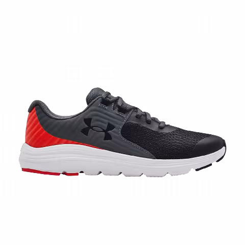 Under Armour Outhustle AL GS 'Black Halo Grey'