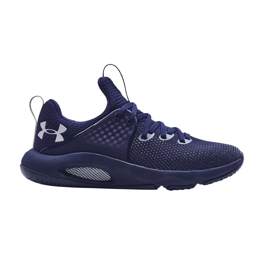 Under Armour Women's HOVR Rise 3 Team Midnight Navy