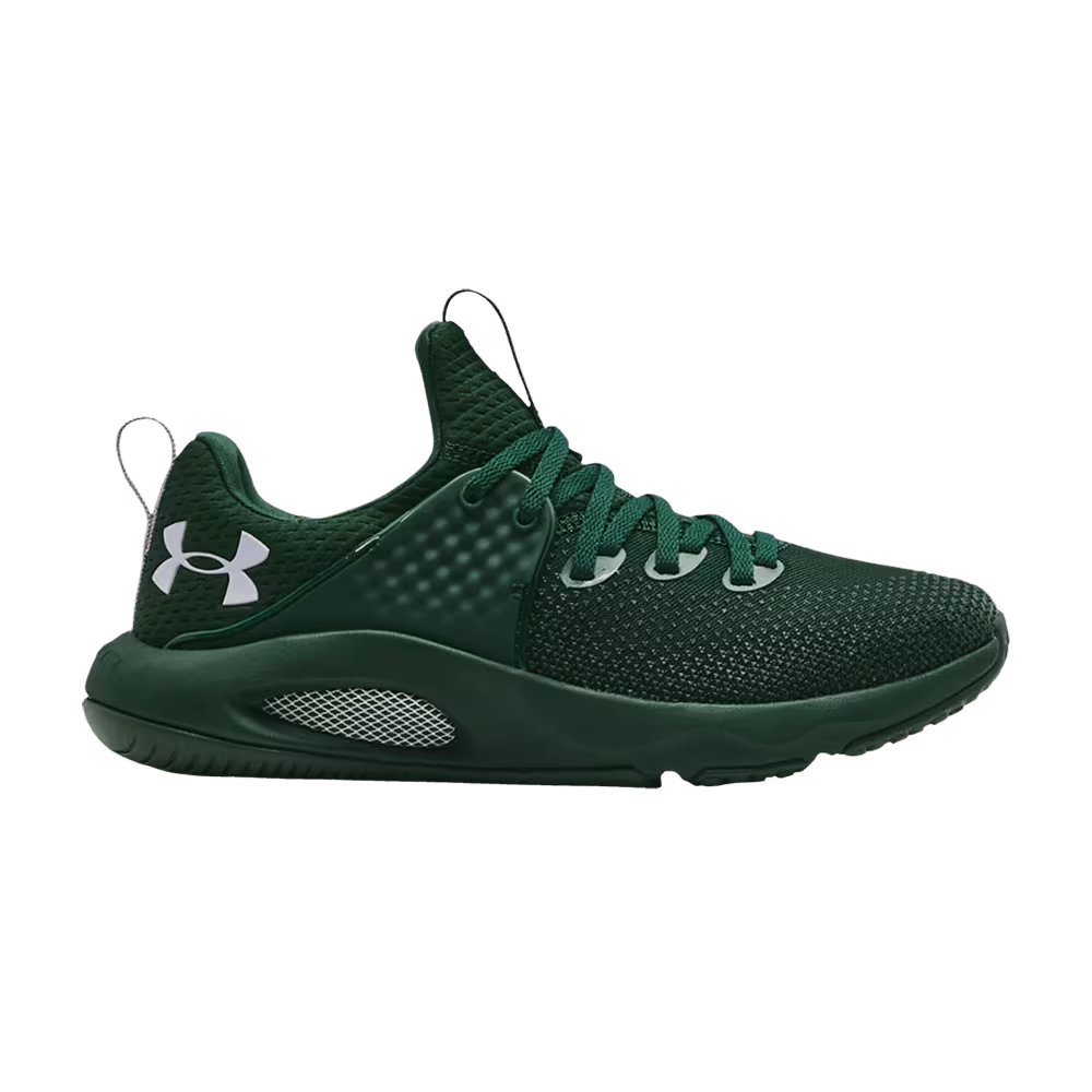 Under Armour Women's HOVR Rise 3 Team Forest Green