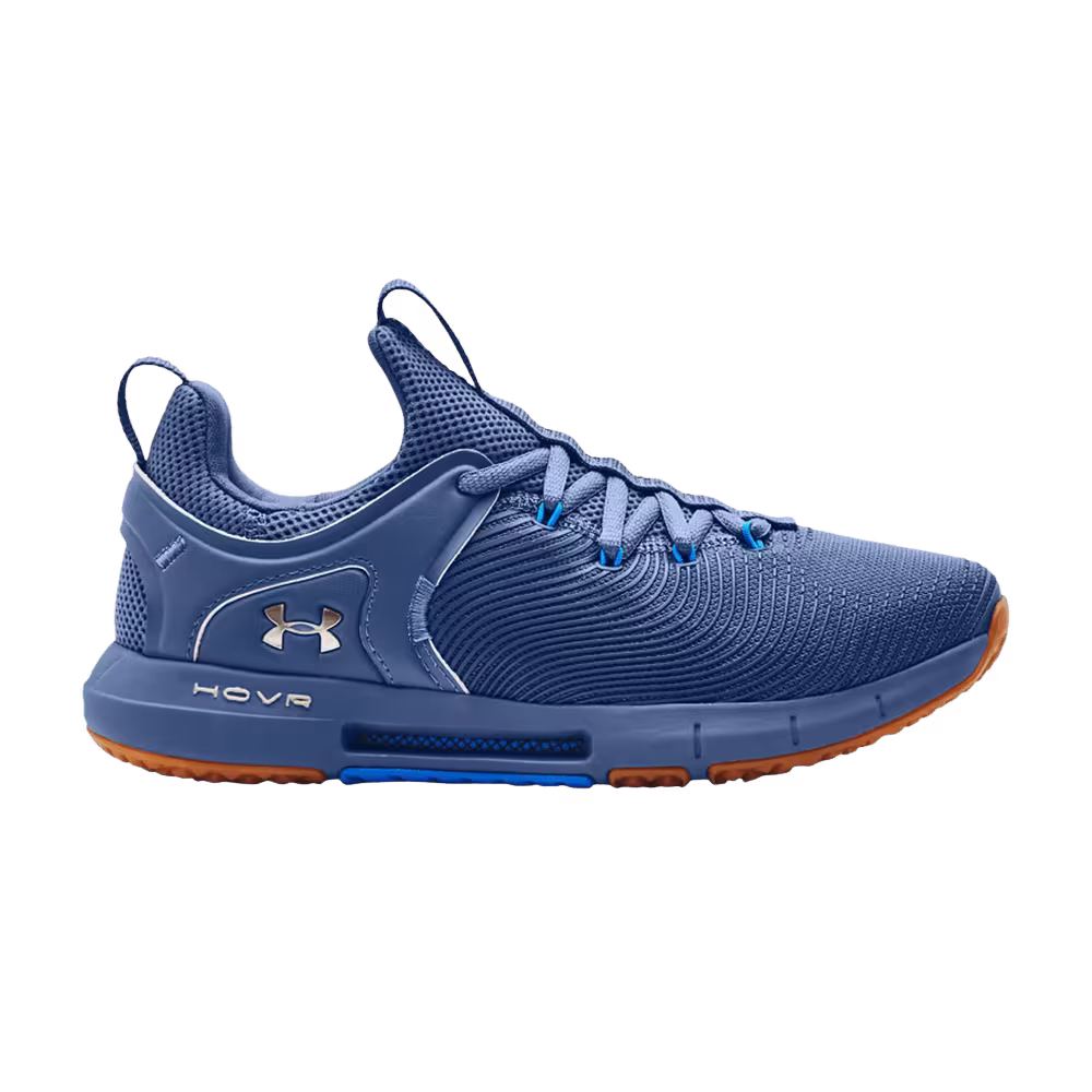 Under Armour Women's HOVR Rise 2 Mineral Blue