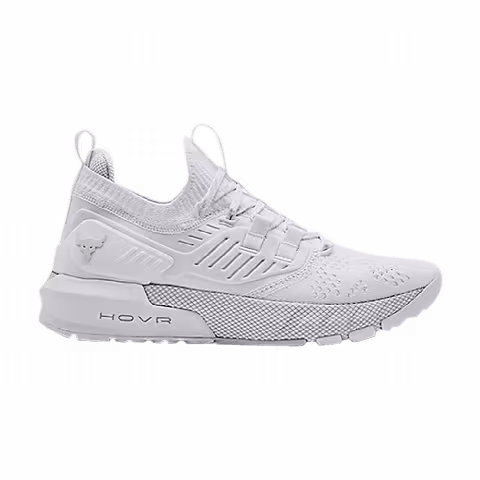 Under Armour Wmns Project Rock 3 'White Halo Grey'