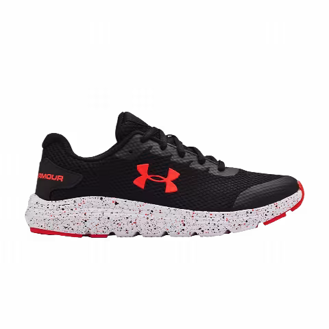 Under Armour Surge 2 Fade GS 'Black Halo Grey'