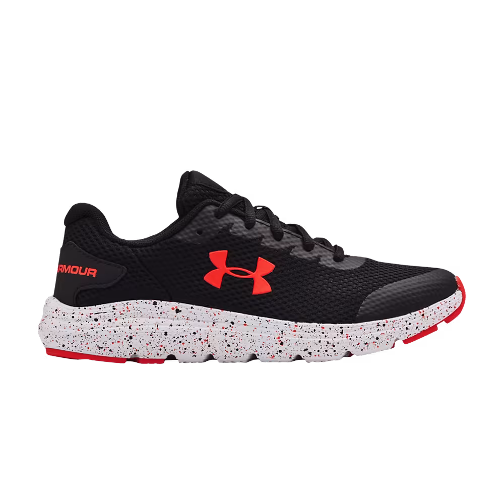 Under Armour Surge 2 Fade GS Black Halo Grey