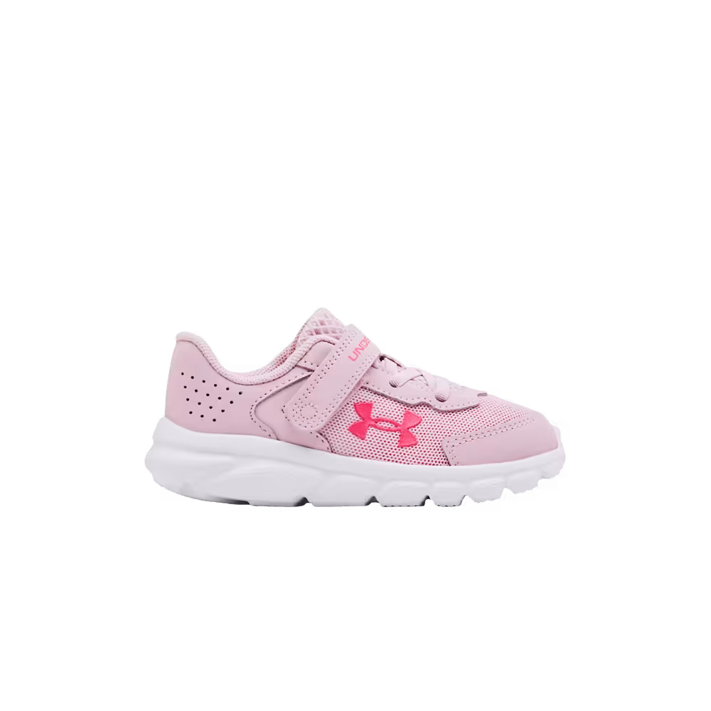 Under Armour Assert 9 AC TD Cool Pink