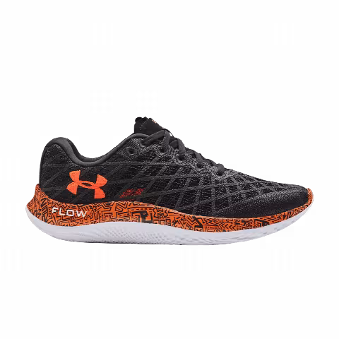 Under Armour Flow Velociti Wind GRD 'Jet Grey Blaze Orange'