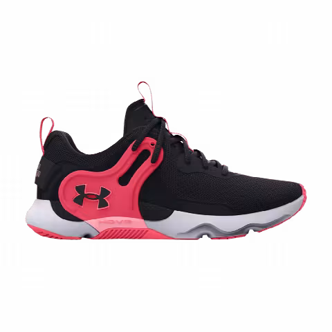 Under Armour Wmns HOVR Apex 3 'Black Brilliance'