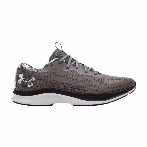 Under Armour Charged Bandit 7 ABC Reflect 'Concrete Halo Grey'
