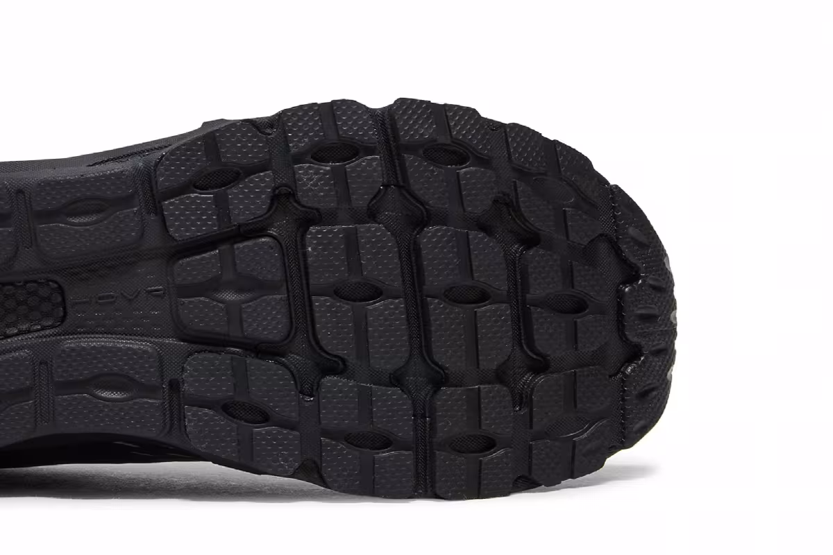 Under Armour HOVR Infinite 3 Storm Black, view 6
