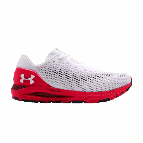 Under Armour Wmns HOVR Sonic 4 Team 'Texas Tech University'