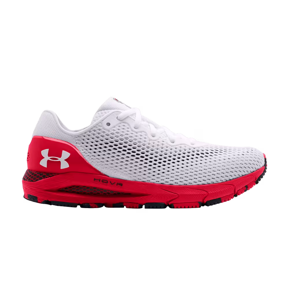 Under Armour Women's HOVR Sonic 4 Team Texas Tech University