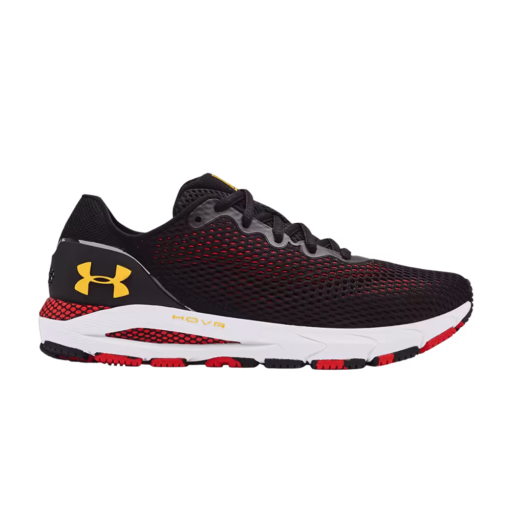 Under Armour Women's HOVR Sonic 4 Team University of Maryland