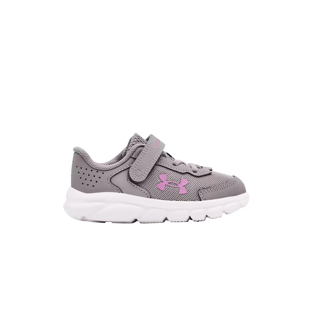 Under Armour Assert 9 AC TD Grey Wolf