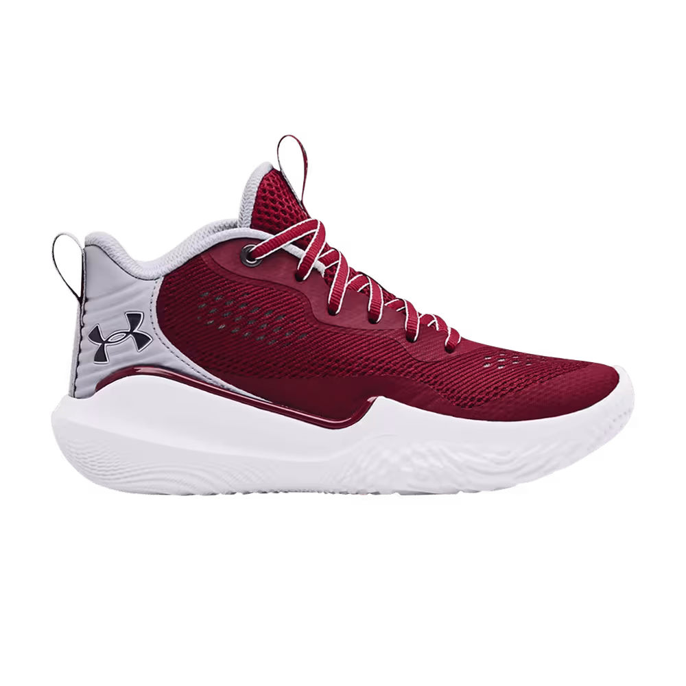 Under Armour Women's Flow Breakthru 2 Team Cardinal