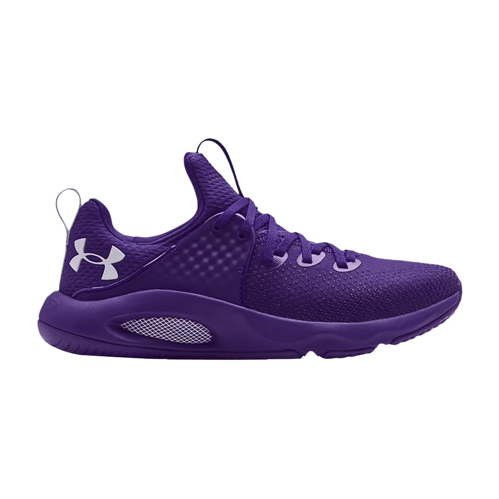 Under Armour HOVR Rise 3 Team Purple