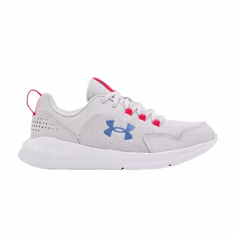 Under Armour Essential NM GS 'Halo Grey Pink'