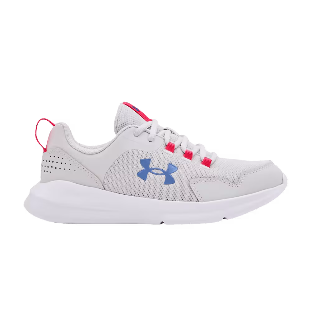 Under Armour Essential NM GS Halo Grey Pink