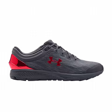 Under Armour Charged Escape 3 EVO Chrome 'Pitch Grey Red'