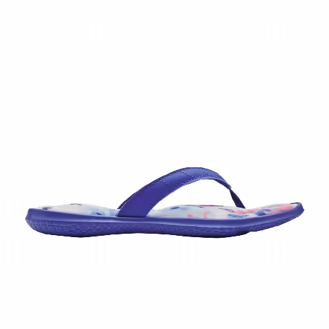 Under Armour Wmns Marbella 7 FB Sandal 'Graphic - Tempest'