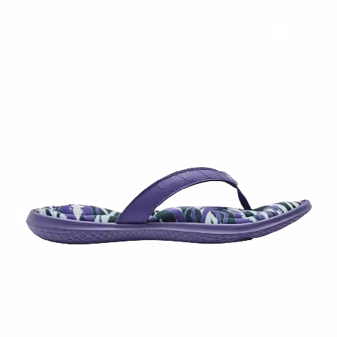 Under Armour Wmns Marbella 7 FB Sandal 'Graphic - Starlight'