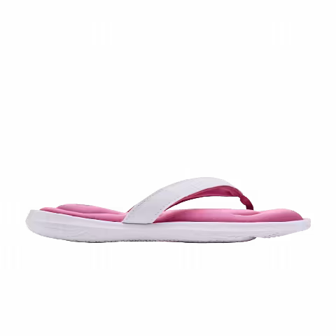 Under Armour Wmns Marbella 7 Sandal 'White Planet Pink'