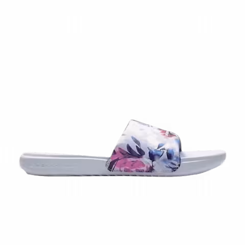 Under Armour Wmns Ansa Graphic Slides 'Floral Paint'