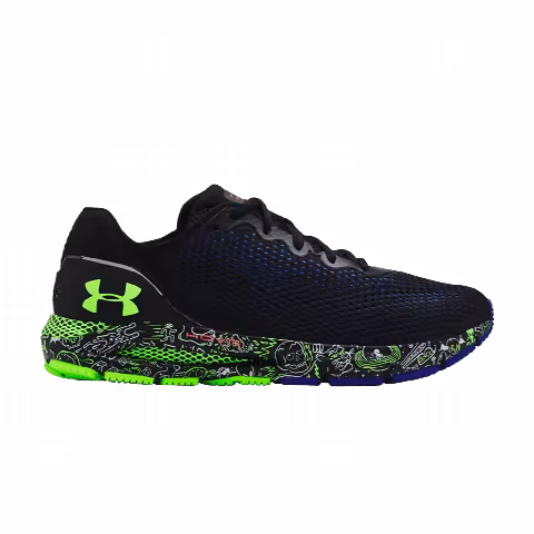 Under Armour HOVR Sonic 4 'FnRn - Black'