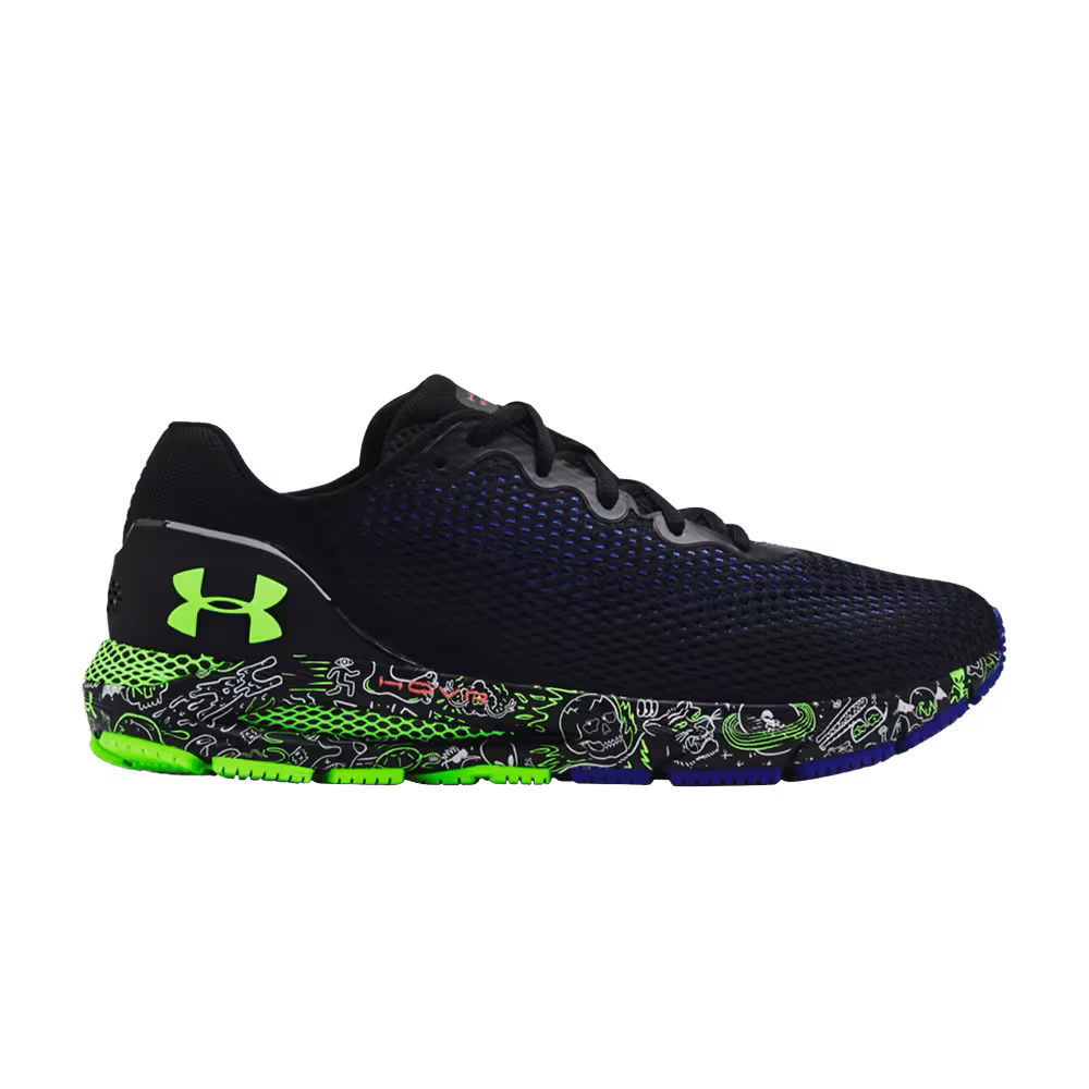 Under Armour HOVR Sonic 4 FnRn - Black