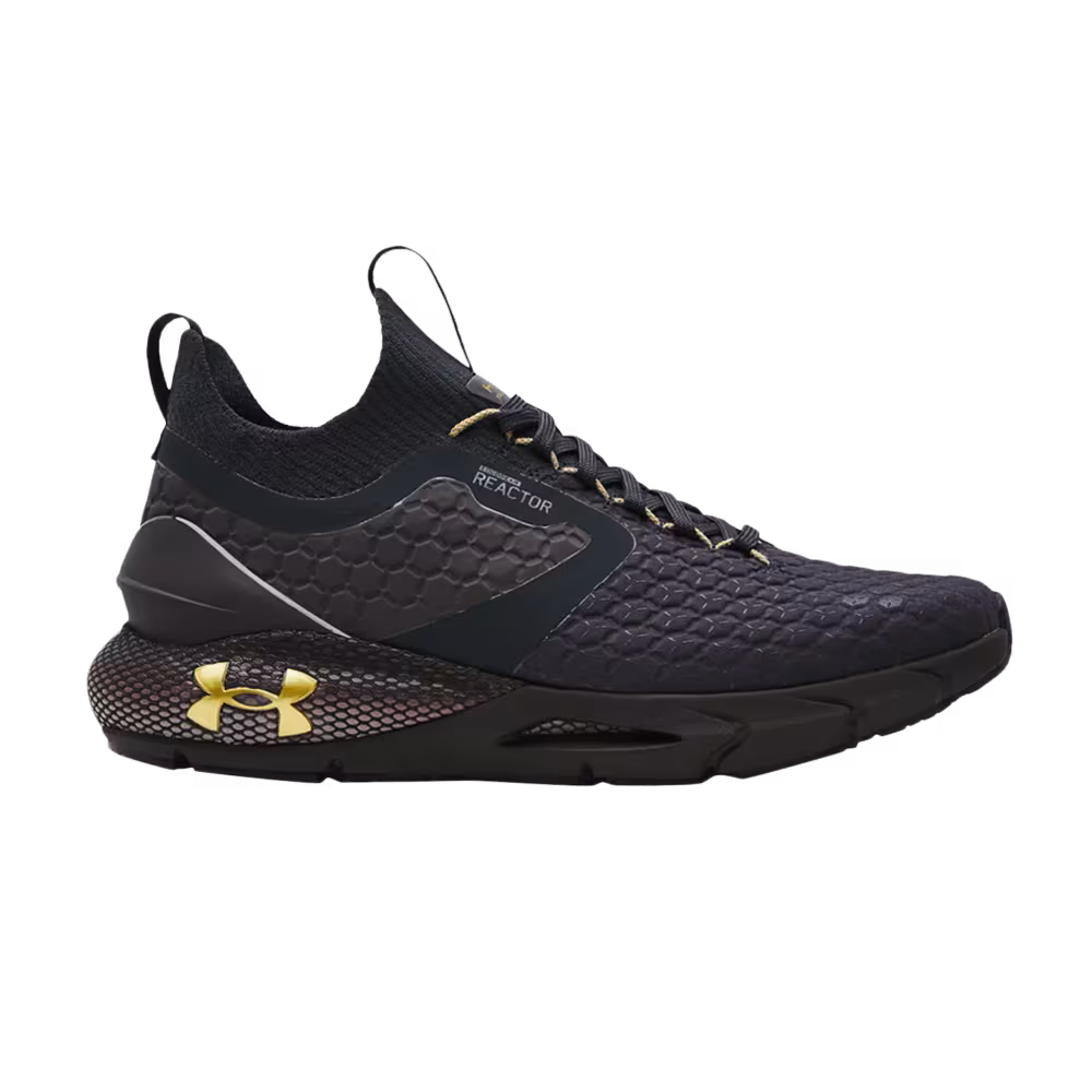 Under Armour HOVR Phantom 2 ColdGear Reactor Blackout Purple