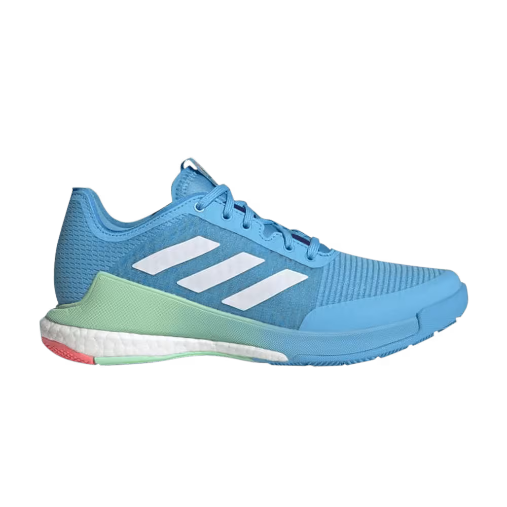 Adidas Women's Crazyflight Sky Rush Pulse Mint