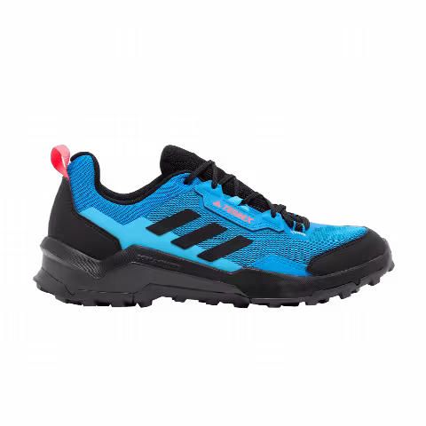 adidas Terrex AX4 Primegreen 'Blue Rush Black'