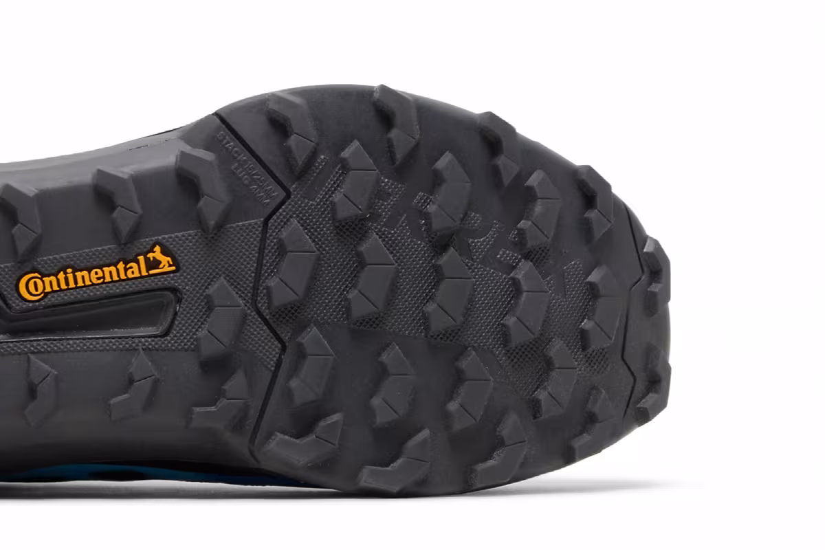 adidas Terrex AX4 Primegreen Blue Rush Black, view 6