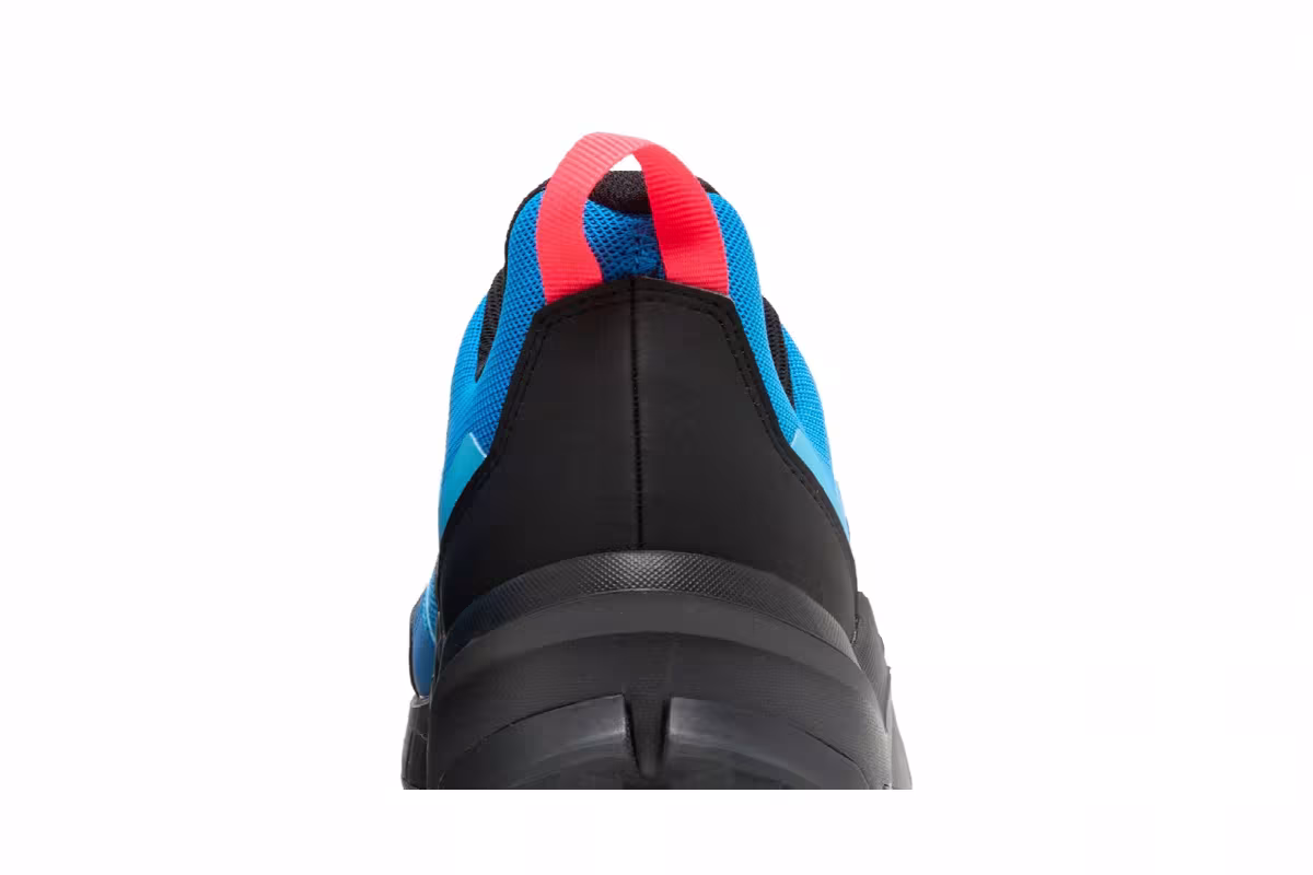 adidas Terrex AX4 Primegreen Blue Rush Black, view 8