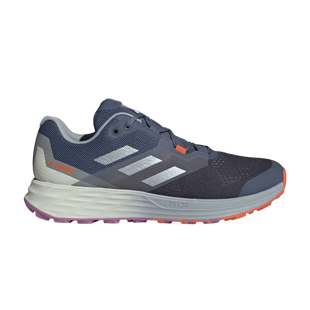 Adidas Terrex Two Flow Wonder Steel Magic Grey Metallic